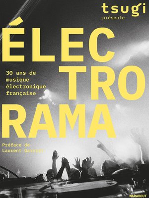 cover image of ELECTRORAMA--30 ans de musique électronique française